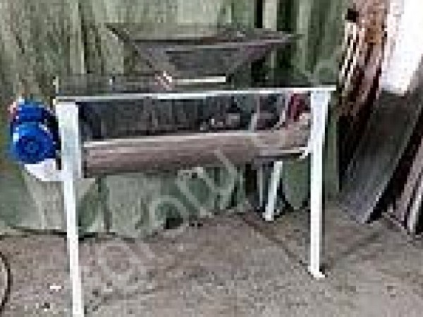 Горизонтальные смесители кормовые