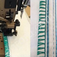 Оверлок для пошива мешкотары IDL-.
