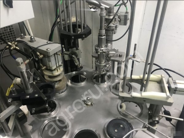 Фасовочный автомат аднк