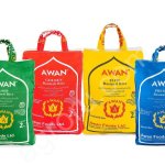 Рис Басмати AWAN