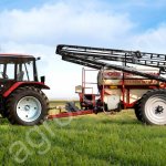 Прицепные опрыскиватели RSM TS-3200/4500 Satellite