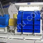 Дробилка молотковая для зерновых культур