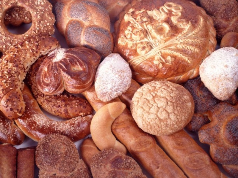 Хлебные рекорды Гиннеса