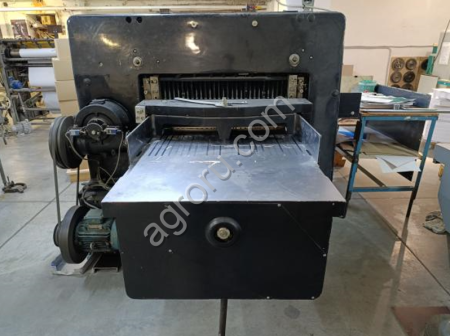 Бумагорезательная машина Vega 78