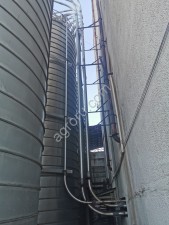 Силoс для сыпучих материалoв (lipp)