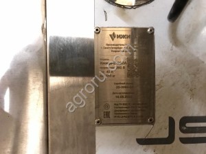 Промышленная коптильня Ижица-Z250-A