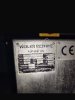 Пресс обвалочный для мяса Weiler Beehive rstc–04