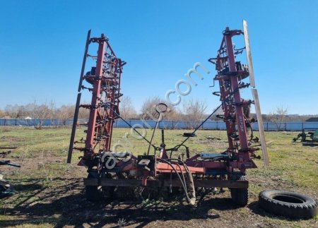 Культиватор предпосевной складной