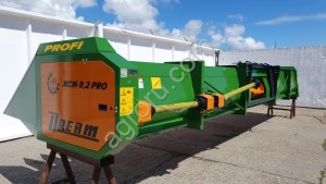 Жатка для уборки подсолнечника ALFA ЖСМ-9.2 PRO