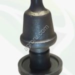 Дрожный резец 6/20