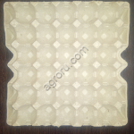 Бугорчатая прокладка (лоток) для яиц №20, №25