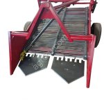 Картофелекопатель двухрядный КН-2