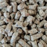 Зерносмесь гранулированная