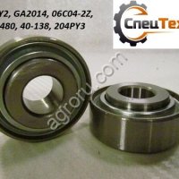 204RY2 GA 2014 KINZE КИНЗЕ подшипник