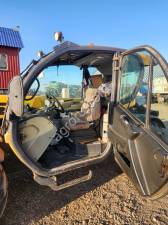 Телескопический погрузчик AGRI FARMER 30,7