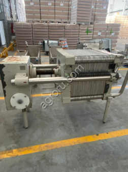 Фильтр пластинчатый 60х60 (60 пластин)