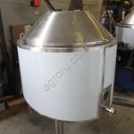 Ванна нормализации (0.6-1куб, рубашка, мешалка) новая