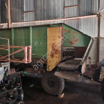 Прицепной кормораздатчик КТ-10-01