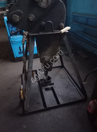 Гидромолот на погрузчик John Deere