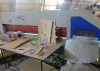 Гильотина для шпона VENEER CUTTING YOVCM1400
