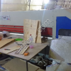 Гильотина для шпона VENEER CUTTING YOVCM1400