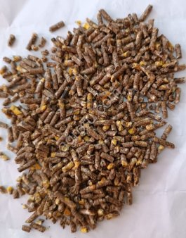 Комбикорм гранулированный