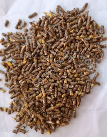 Комбикорм гранулированный