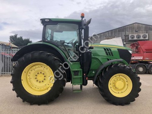 2023 John Deere 7R330 Трактор