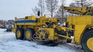 Дорожная фреза Sakai ER552F