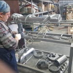 Сепаратор механической обвалки мяса AM2C SM1830