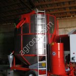 МОБИЛЬНАЯ ЗЕРНОСУШИЛКА FRATELLI PEDROTTI BASIC 55