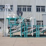 Оборудования для шелушения семечки подсолнечника