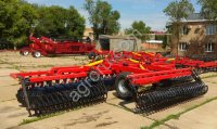 Двухрядный Дискатор БДМ-7х2П, БДМ-Агро
