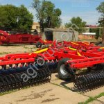 Двухрядный Дискатор БДМ-7х2П,БДМ-Агро