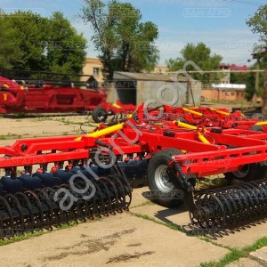 Двухрядный Дискатор БДМ-7х2П,БДМ-Агро