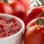 Томатная паста в бочках