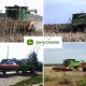Приспособление для уборки подсолнечника Лифтёр ПОЛЕСЬЕ 6 м