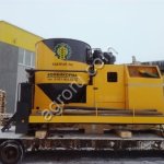 Мобильный комбикормовый завод buschhoff afm 998QT (без шасси)