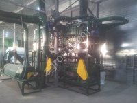 станок для переработки гречки