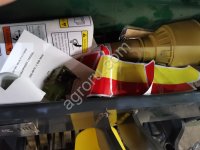 Пресс-подборщик ППР-850 с кнопкой + кардан