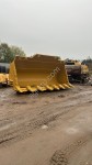 Ковш для фронтальных погрузчиков 12, 2 м3,  Cat993,  WA800,  WA900.