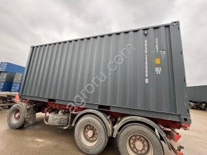 Морской контейнер 40 футов