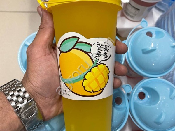 Bubble Tea (бабл ти, китайский напиток с шариками, азиатские напитки) от импортера