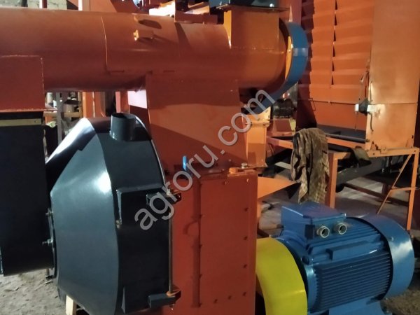 Гранулятор огм 1.5