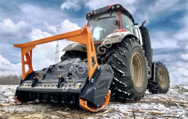 Мульчер TMC Cancela TFK-200 для тракторов от 130лс