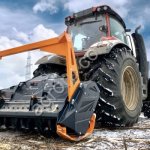 Мульчер TMC Cancela TFK-200 для тракторов от 130лс