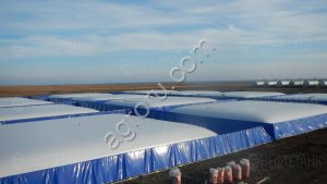 Мягкий резервуар