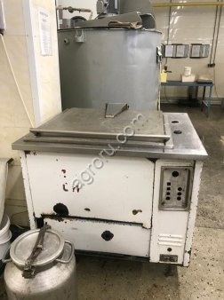 Котел варочный КПЭ -250