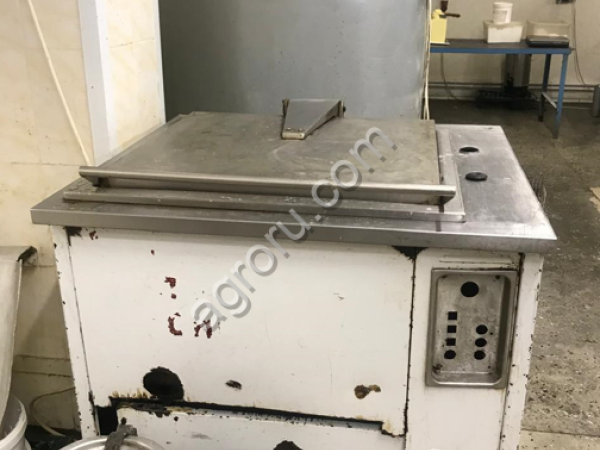 Котел варочный КПЭ -250
