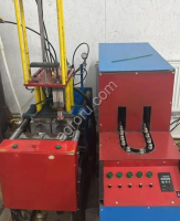 Оборудование для выдува пэт бутылки, комплект (0.5-2л, 800 бут\ч)